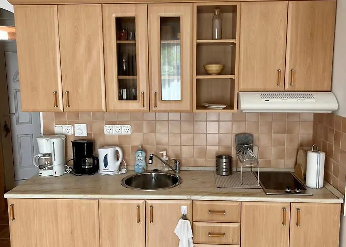 Apartment Hortenzia Balatonlelle