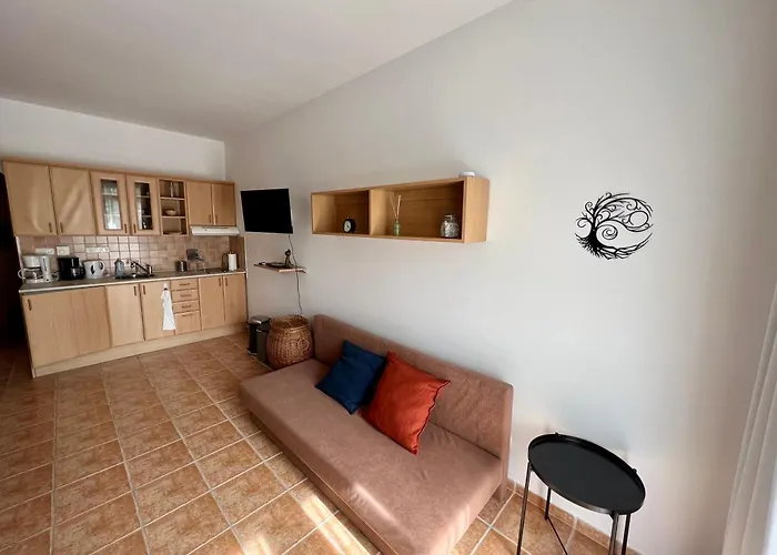 Hortenzia Apartment *